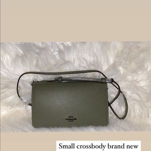 Coach crossbody